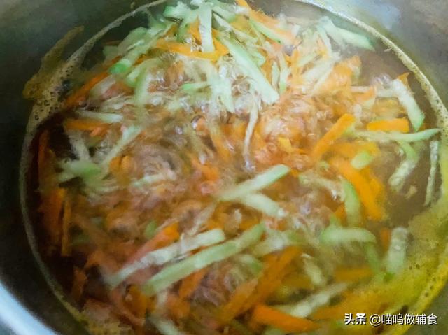 你的育儿经|一撕一拌,简单3步即上桌,补水补蛋白,口感清爽,营养十足