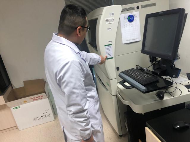 【重磅新闻】好消息！中大医院检验科顺利通过ISO15189现场评审！