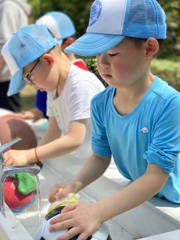 劳动|让“过家家”恢复应有的样子，幼儿园培养劳动能力，幸福孩子一生