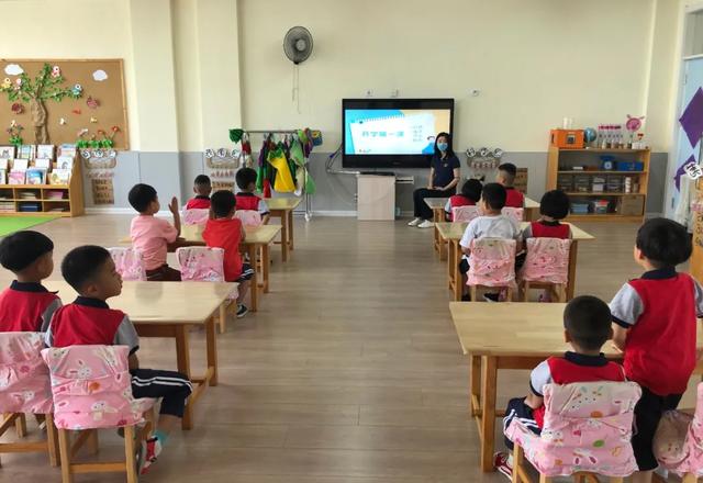 爱心总动员|不负时光 重燃希望 丨 文圣路（主园）幼儿复园一日生活纪实