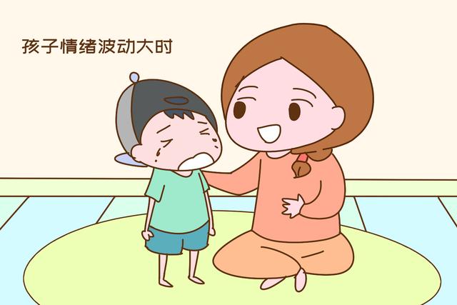 你的育儿经@想要提高孩子情商，抓住以下黄金时机，比报班有用多了