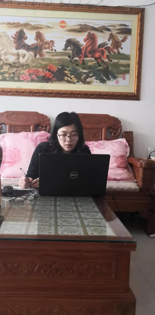 「齐鲁黄河从这里入海」别样假期,宅有所学--稻庄镇中心幼儿园线上教研活动(四)