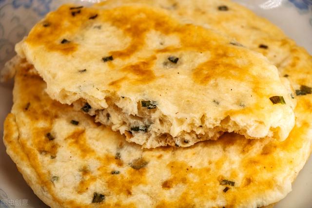 杭式酥油饼，好吃有秘诀，牢记2个技巧，层层美味，咬一口满嘴香