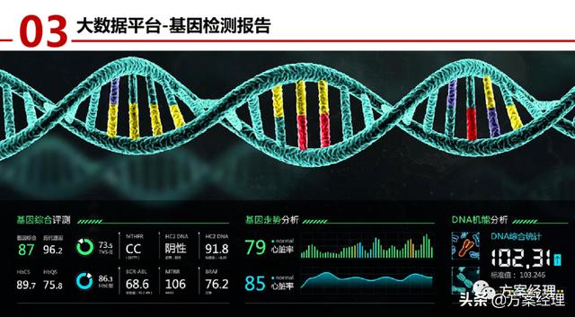 医养大数据平台顶层设计方案(ppt)