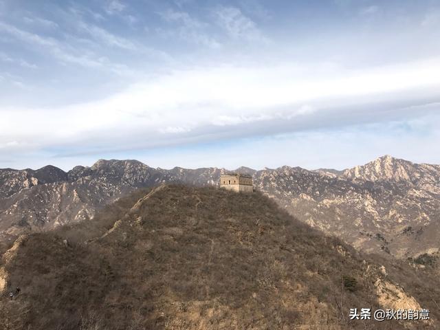 【趣旅游】北京市怀柔区水长城，著名景点灏明湖、黑龙潭、明长城等。