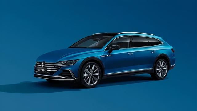 最美大众终于来了！新款大众CC家族正式上市，24.99万起