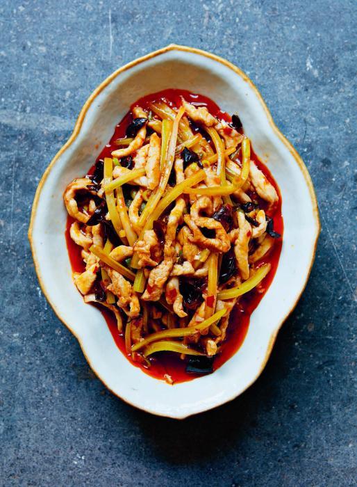 川菜|英国姑娘被中国川菜征服 专研20多年写出