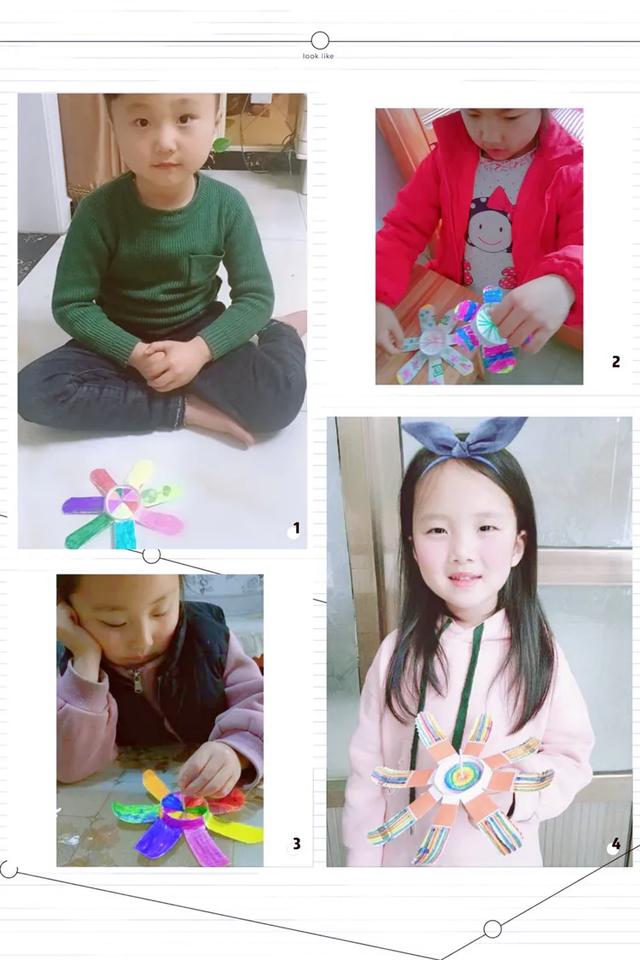 [你的育儿经]傅庄街道中心幼儿园美育篇--纸杯彩虹陀螺
