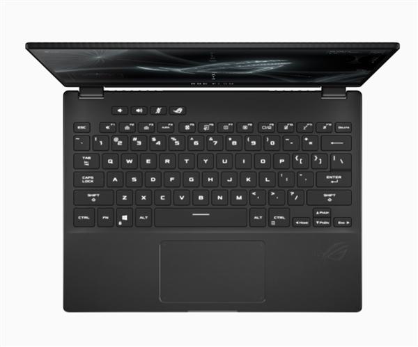 ROG幻13翻转本发布：锐龙7 5800HS+GTX1650