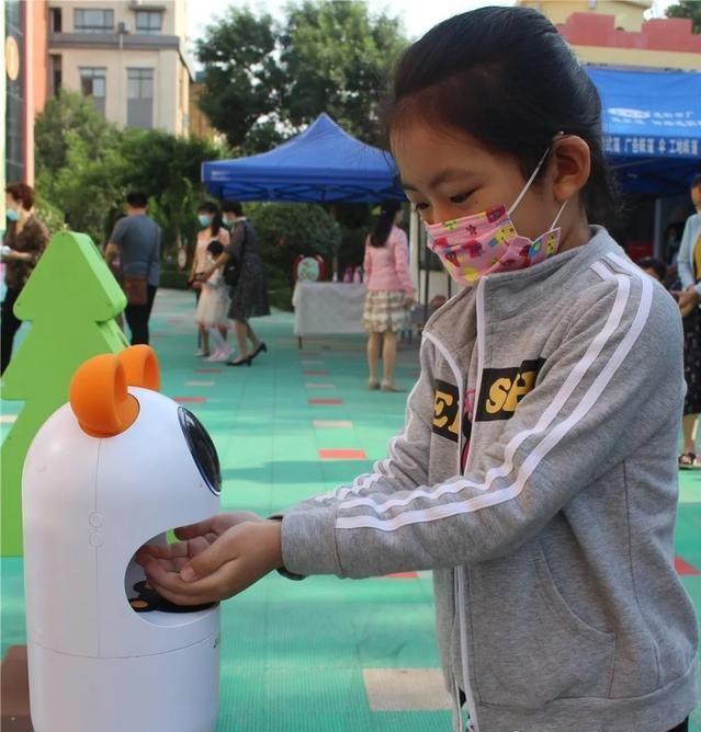 你的育儿经■鹤壁幼儿园开学复课了，看到这些后家长放心了！