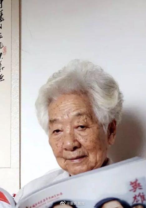 光明网|著名电影表演艺术家于蓝逝世享年99岁 曾塑造“江姐”等经典形象