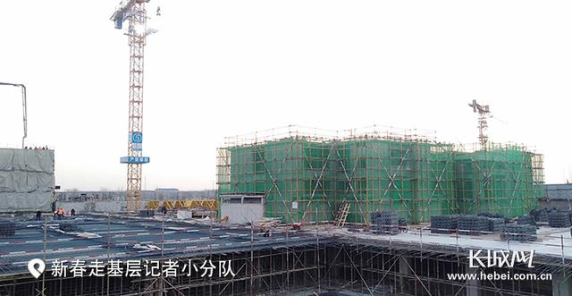 临空|廊坊临空经济区：乘“机”腾飞