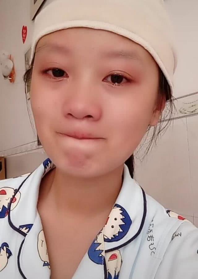 #你的育儿经#97年准妈妈的孕妇餐火了，无人照顾自己做懒人饭，网友：令人心疼