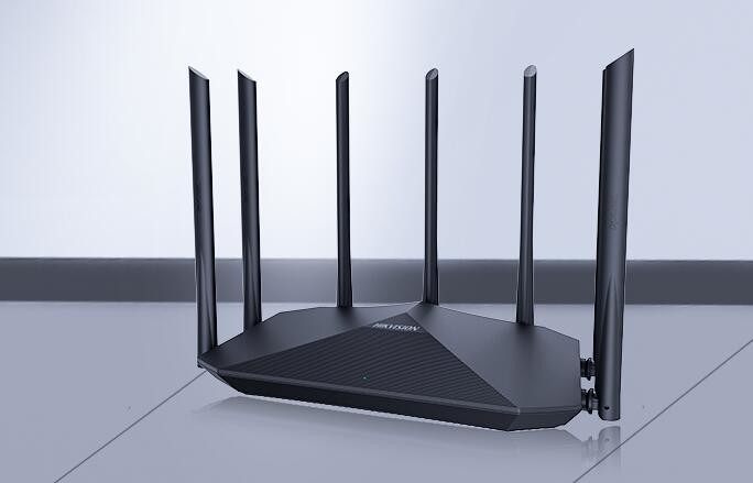 【太平洋电脑网】5g千兆路由器：海康威视DS-3WR23-E 2100M开启预约