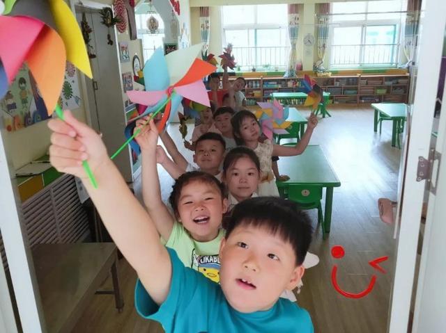 你的育儿经|萌宝归来，快乐重启，历城区凤凰路幼教集团凤凰路园开学啦