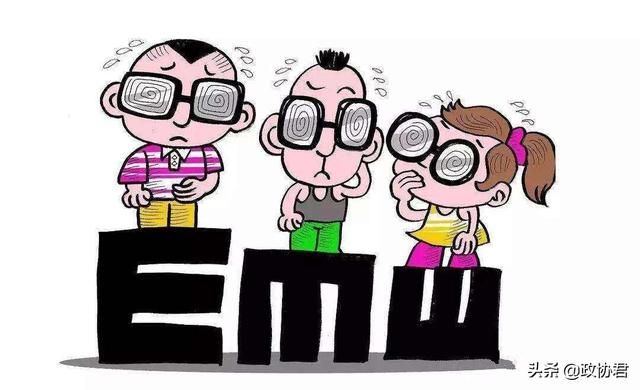 家长急！儿童青少年近视防控，政策要管了