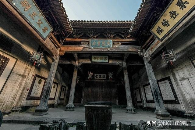 「趣旅游」17世纪的西递：中国最繁华村落，可与阿姆斯特丹相媲美