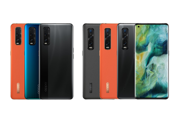 太平洋电脑网：OPPO Find X2系列发布，120Hz超感屏5G旗舰，5499元起