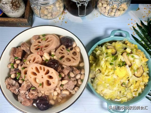 冷天晚餐别将就，分享7天搭配，省事好吃又营养，家人爱吃身体好