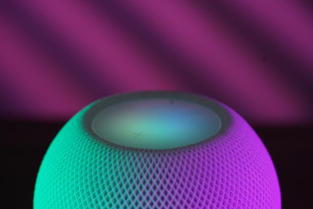 官方“黑苹果”只卖749，HomePod mini值不值？