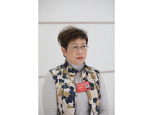 阅读|两会·声音｜市政协委员余岚：提高全社会