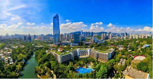 华侨城|华侨城集团：载着“旅游+”航母，35年始终在高光时刻｜深商6