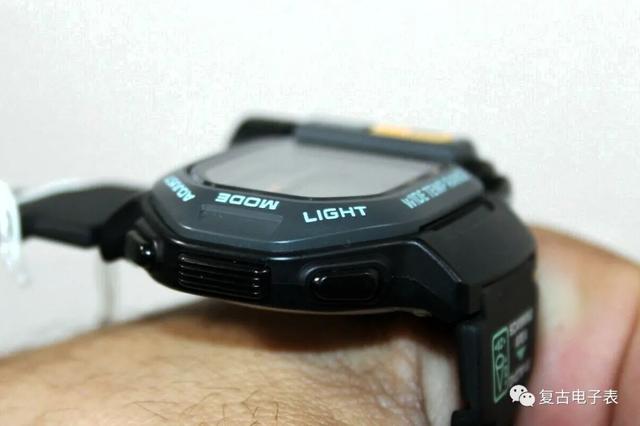 卡西欧手电筒红外温度感应器——CASIO tsr100