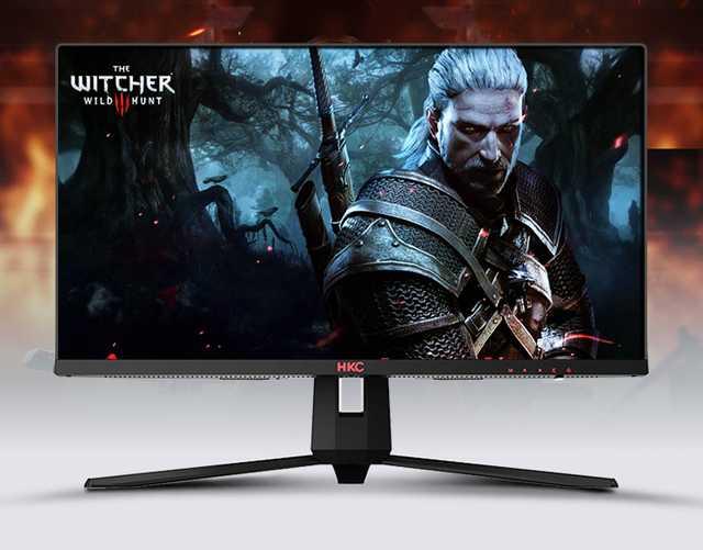 电脑硬件更新换代 这几款显示器给你不一般电竞体验