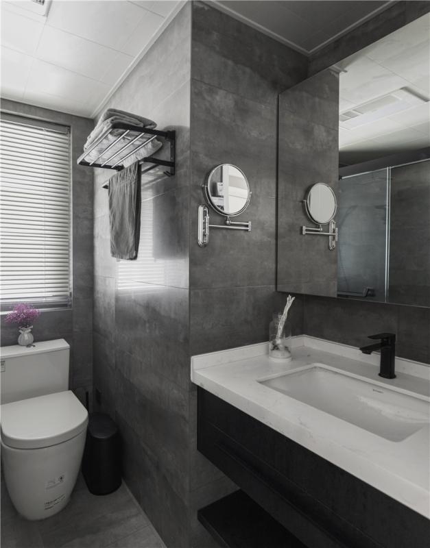 我的装修我做主，89平米的三居室，超级fashion的现代简约风格，怎么这么好看