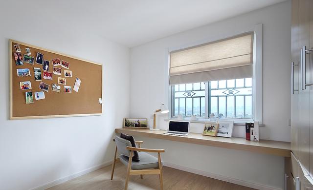 宛如仙境的装修，梦幻的日式风，110平米的三居室了解一下