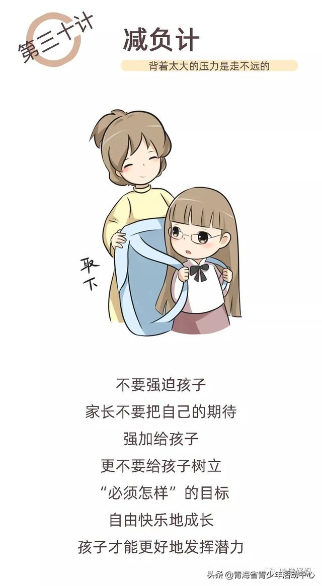 超级宝妈▲亲子三十六计，一定要收藏！