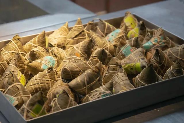 粽元|沪上34所高校粽香四溢！有你喜欢的口味吗？