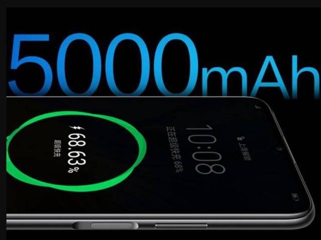 续航最强的四款手机，5000毫安时+120W快充，还有性价比
