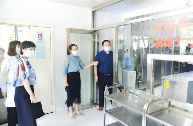 你的育儿经|幼儿园即将开学!神木市124所幼儿园和特殊教育学校接受开学复课验收检查