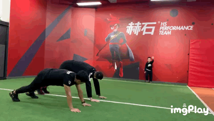 超级宝妈@宅家运动增强体质，五个动作促进亲子关系