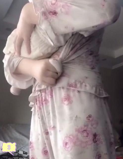 你好优秀|妈妈抱孩子的一个小动作火了，网友：当妈的才懂，如何缓解？
