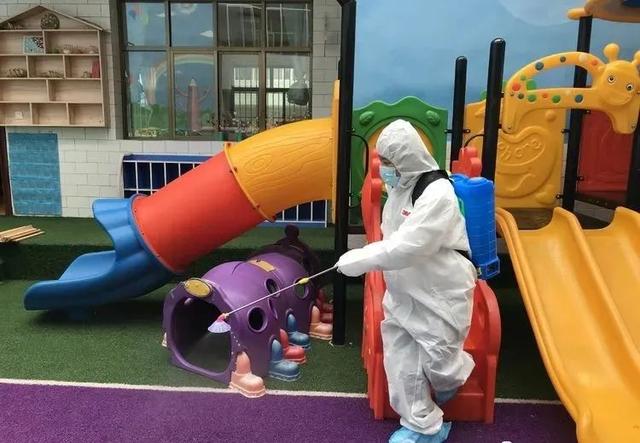 「超级宝妈」陇南各县区幼儿园分批错峰开学啦