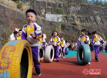 南安一幼：开展教科研活动 助力幼儿发展