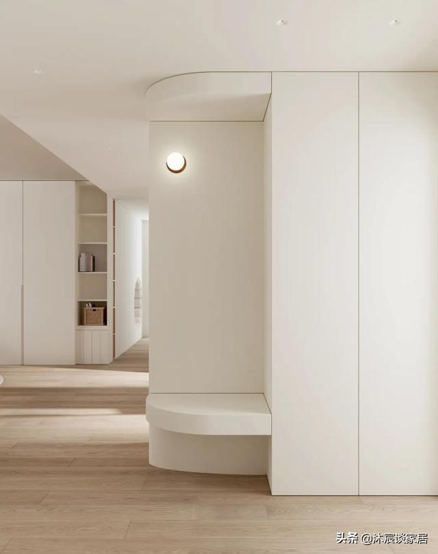 她家极简原木风，看一眼就爱上了，亲切又舒适，一个家该有的模样