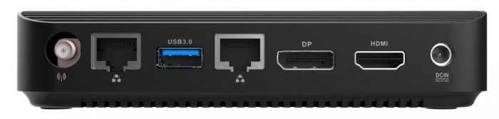「太平洋电脑网」索泰发布ZBOX Edge CI341：Celeron N4100