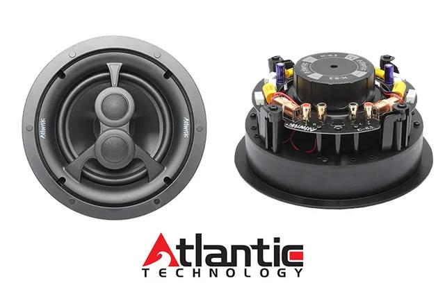 美国Atlantic IW30系列 7.2.4 全景声系统