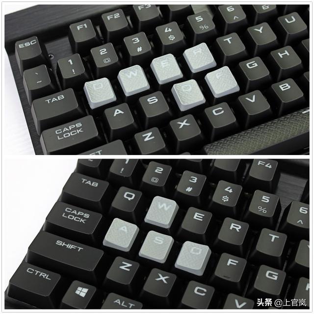 终于还是上了这条贼船，海盗船K70 RGB MK.2键盘开箱