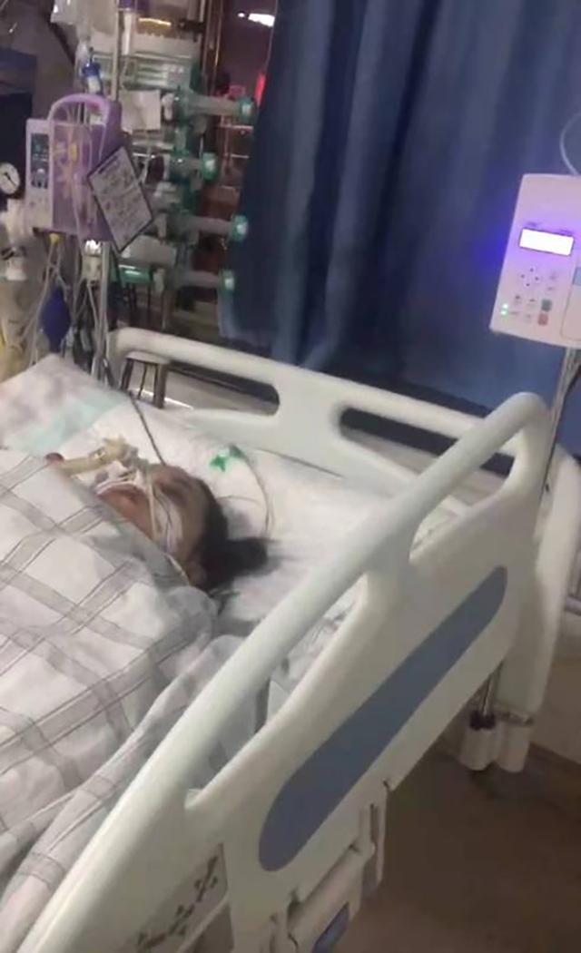 林晓燕|福建一护士患罕见病移植双肺术后急需筹款救治，曾在一线抗疫