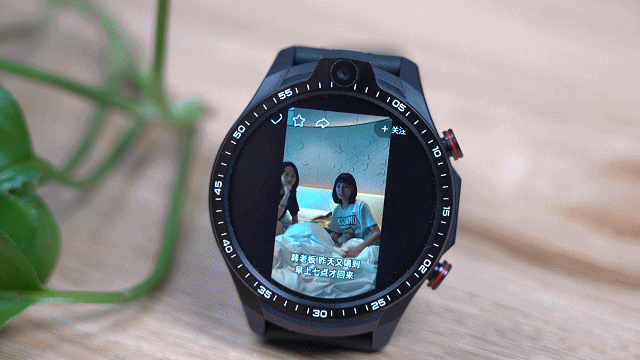 64G内存，双摄、支持独立通话、微信和，这是要取代手机吗