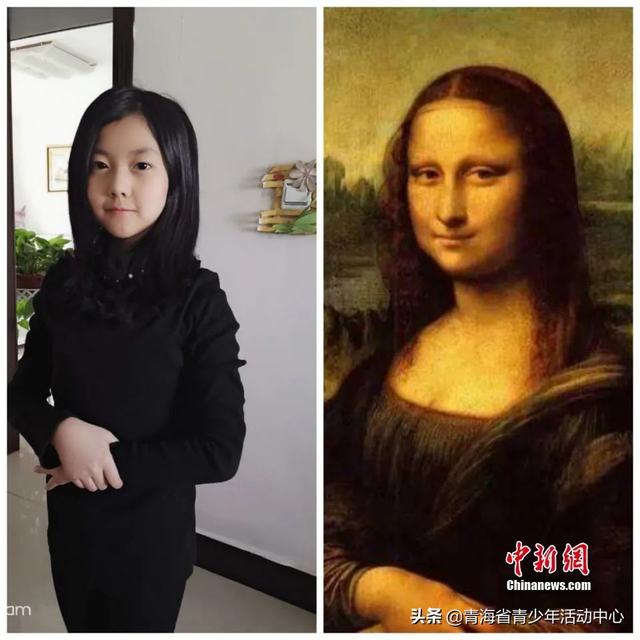 『你的育儿经』再不开学艺术界就疯了！看孩子们“神还原”世界名画，哈哈哈！