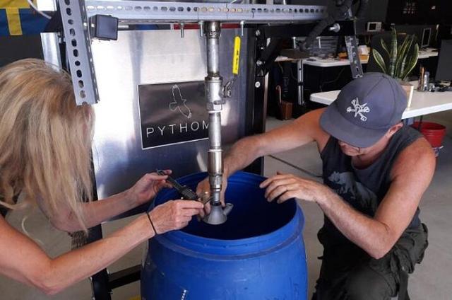 案例了解3D打印如何帮助小型企业实现制造火箭的蓝图