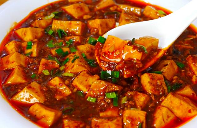 原来这才是麻婆豆腐的正确做法，教你几个诀窍，豆腐入味又下饭