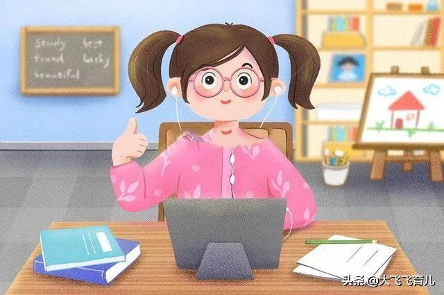 超级宝妈■＂神兽＂在家上网课，孩子是跟父母好还是爷爷奶奶好