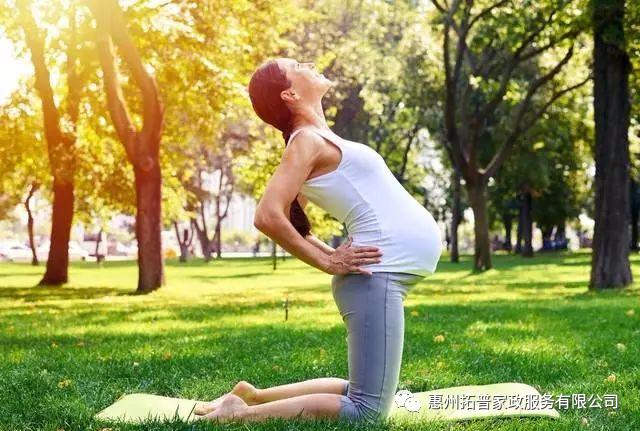 笑看人生|母婴课堂 | 孕期瑜伽大全,家里有准妈妈的请收藏!