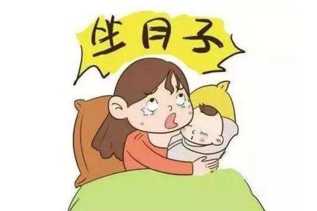 「超级宝妈」产后坐月子，这4种人来探望，别让他们靠近宝宝，影响宝宝健康